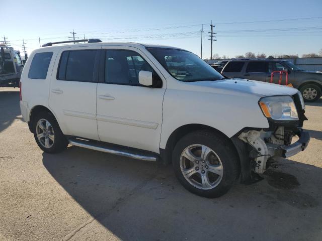 Photo 4 from auction – 2014 HONDA PILOT EXL with VIN 5FNYF4H54EB036923