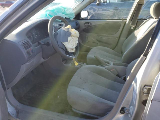Photo 7 from auction – 2001 TOYOTA COROLLA CE with VIN 2T1BR12E31C400851