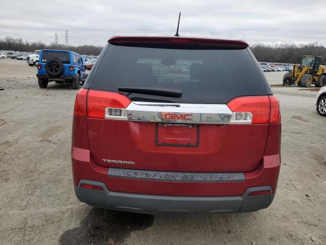 Photo 6 from auction – 2013 GMC TERRAIN SL with VIN 2GKALMEK6D6399625