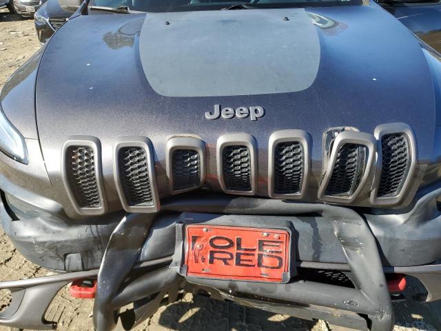 Photo 12 from auction – 2018 JEEP CHEROKEE T with VIN 1C4PJMBB9JD548008