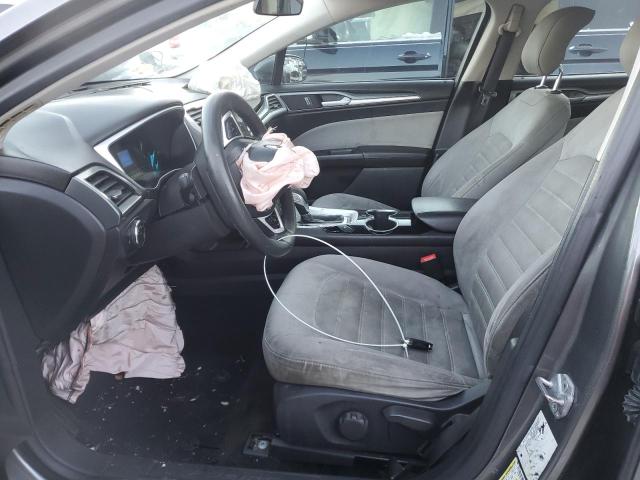 Photo 7 from auction – 2014 FORD FUSION S with VIN 1FA6P0G71E5384945
