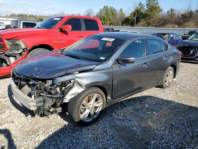 Photo 1 from auction – 2014 NISSAN ALTIMA 2.5 with VIN 1N4AL3AP4EN331916