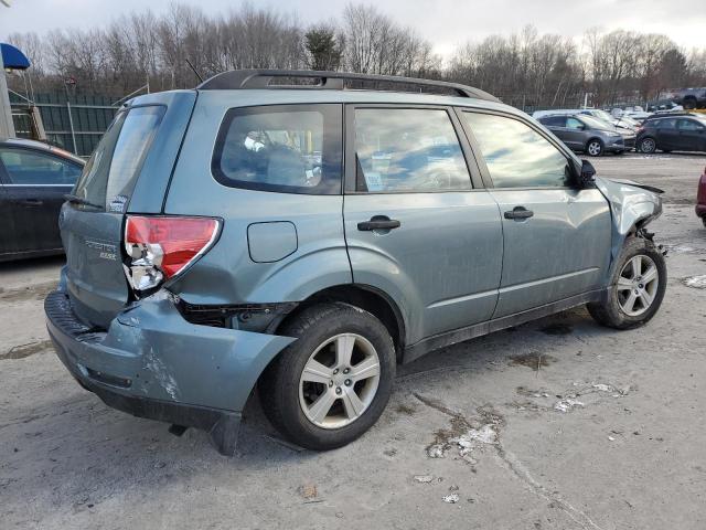 Photo 3 from auction – 2013 SUBARU FORESTER 2 with VIN JF2SHABC0DH406495
