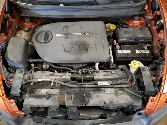 Photo 12 from auction – 2015 JEEP CHEROKEE T with VIN 1C4PJMBS1FW569995
