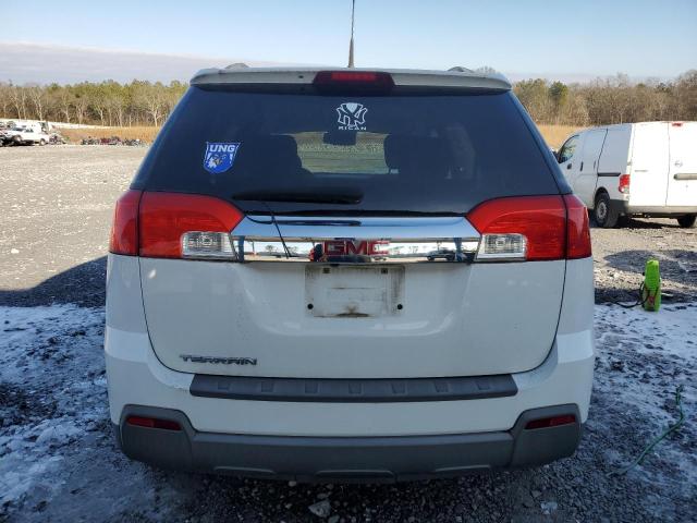 Photo 6 from auction – 2011 GMC TERRAIN SL with VIN 2CTALSEC0B6362242