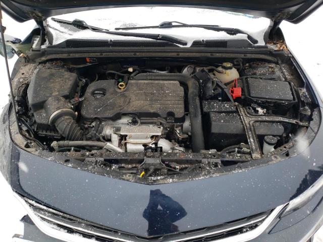 Photo 11 from auction – 2018 CHEVROLET MALIBU LT with VIN 1G1ZD5ST1JF250502