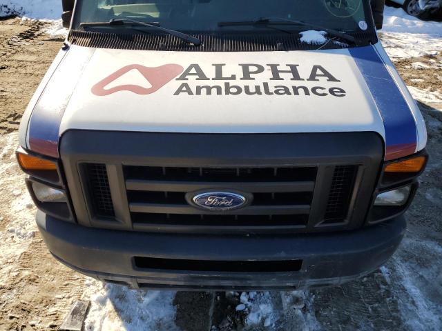 Photo 12 from auction – 2011 FORD ECONOLINE with VIN 1FTNS2EW2BDA26197