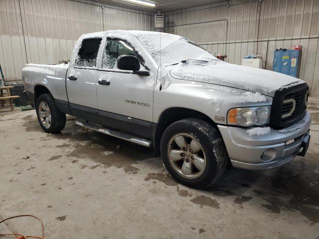 Photo 4 from auction – 2005 DODGE RAM 1500 S with VIN 1D7HU18D55S356904