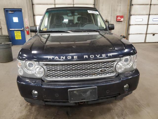 Photo 5 from auction – 2008 LAND ROVER RANGE ROVE with VIN SALMF13448A284039