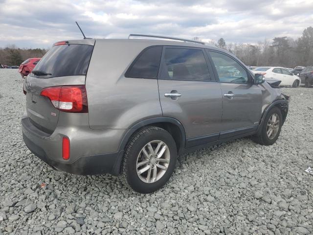 Photo 3 from auction – 2014 KIA SORENTO LX with VIN 5XYKTCA64EG506842
