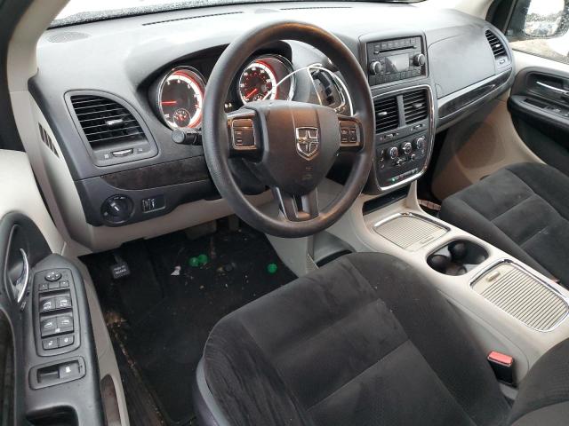 Foto 8 de la subasta – 2016 DODGE GRAND CARA con VIN 2C4RDGCG9GR265416
