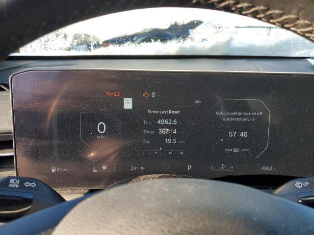 Photo 9 from auction – 2025 KIA K5 EX with VIN KNAG34J78S5273537