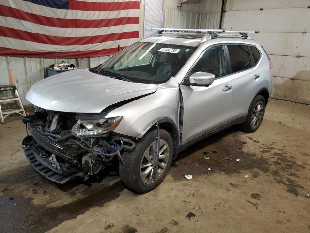 Photo 1 from auction – 2014 NISSAN ROGUE S with VIN 5N1AT2MV3EC801861