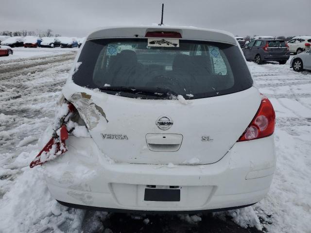 Photo 6 from auction – 2011 NISSAN VERSA S with VIN 3N1BC1CP9BL490588