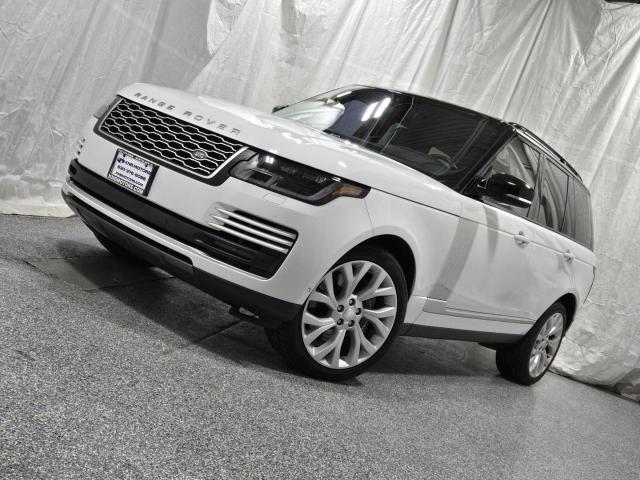 Foto 2 de la subasta – 2021 LAND ROVER RANGE ROVE con VIN SALGS2RU9MA447882