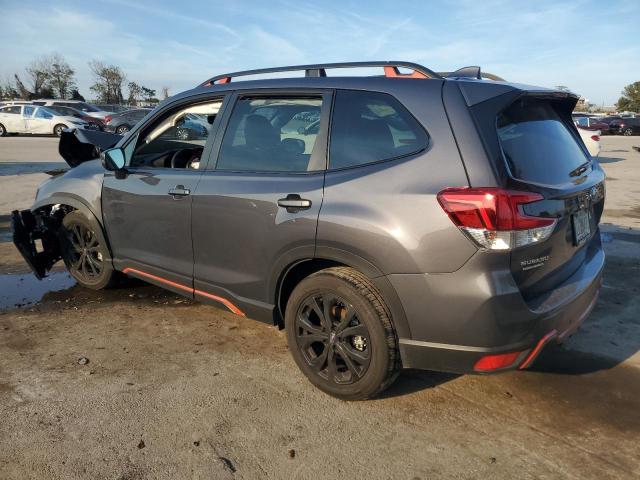 Photo 2 from auction – 2023 SUBARU FORESTER S with VIN JF2SKAJC6PH484609