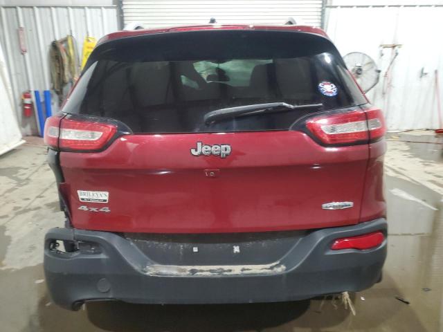 Photo 6 from auction – 2015 JEEP CHEROKEE L with VIN 1C4PJMCS3FW665125