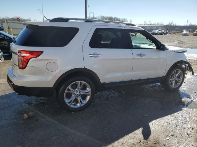 Фото 3 с аукциона – 2015 FORD EXPLORER L с VIN 1FM5K7F83FGC45389