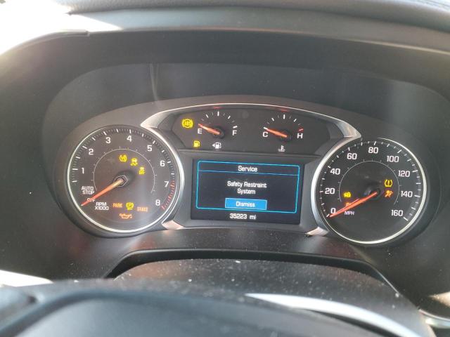 Photo 9 from auction – 2021 CHEVROLET BLAZER 2LT with VIN 3GNKBCRS7MS545868