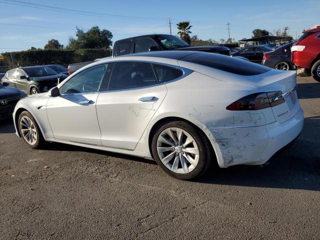 Photo 2 from auction – 2017 TESLA MODEL S with VIN 5YJSA1E21HF232514