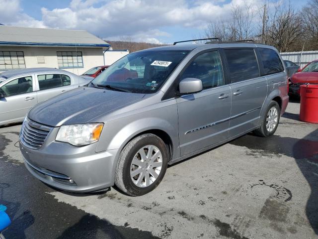 Photo 1 from auction – 2016 CHRYSLER TOWN & COU with VIN 2C4RC1BG1GR268165