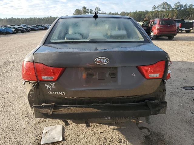 Photo 6 from auction – 2010 KIA OPTIMA LX with VIN KNAGG4A80A5425631