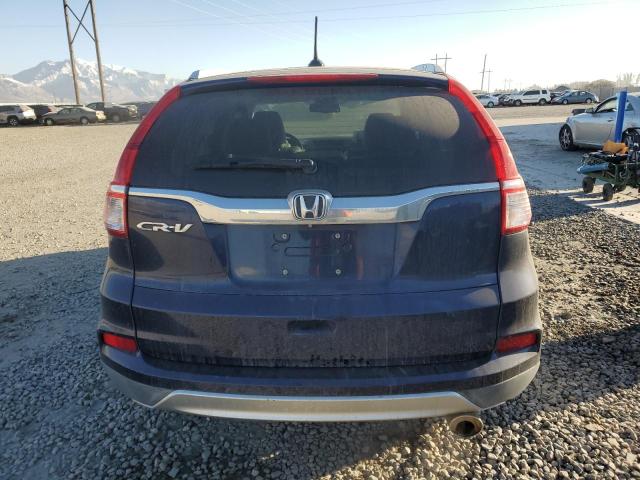 Photo 6 from auction – 2015 HONDA CR-V EXL with VIN 2HKRM3H77FH501929