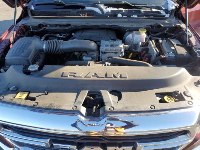 Photo 11 from auction – 2020 RAM 1500 BIG H with VIN 1C6SRFFT3LN382834