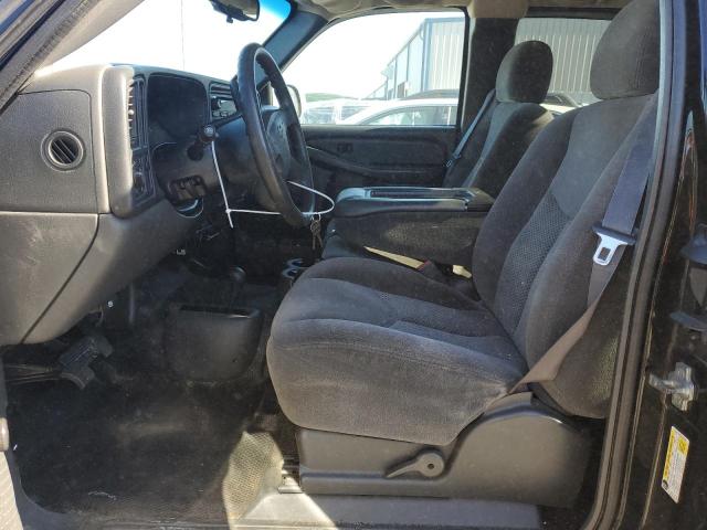 Photo 7 from auction – 2006 CHEVROLET SILVERADO with VIN 1GCEK19B76E257064