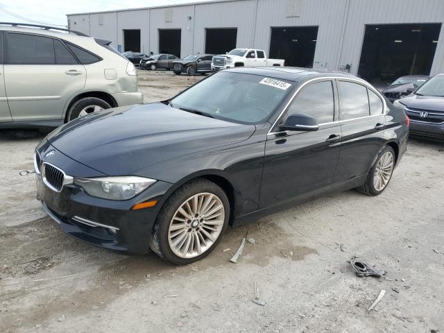BMW 328 I 2013 with VIN WBA3A5G50DNP21532 - Photo from auction