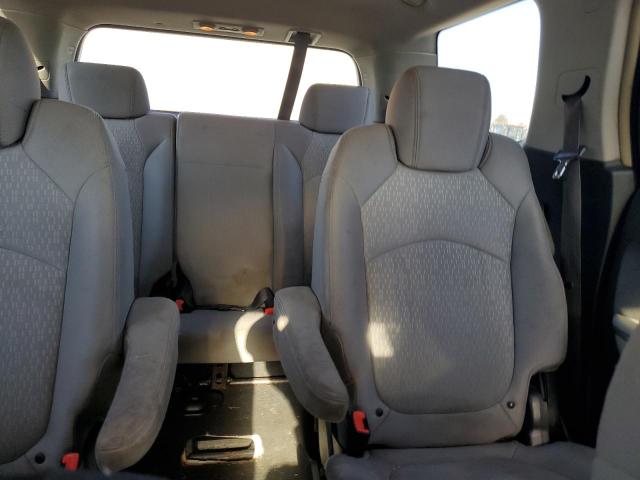 Photo 10 from auction – 2007 GMC ACADIA SLE with VIN 1GKER13727J107294