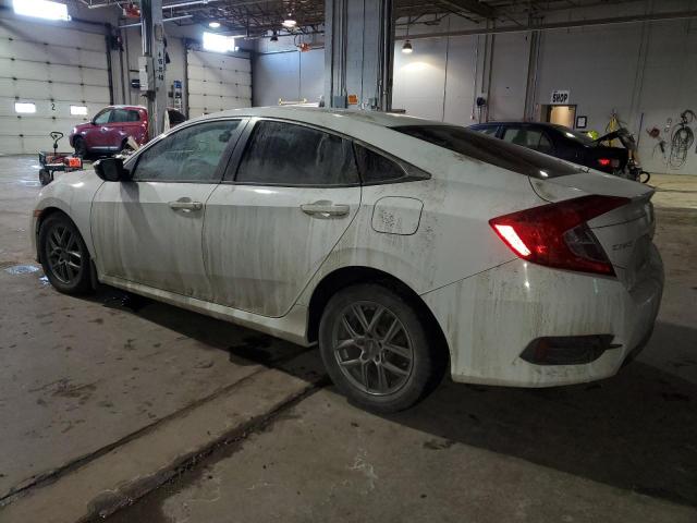 صورة رقم 2 من المزاد - 2017 HONDA CIVIC LX مع VIN 2HGFC2F5XHH015453