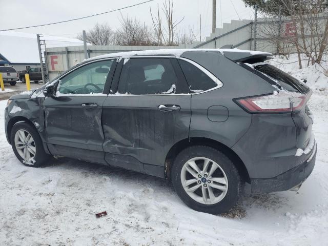 Photo 2 from auction – 2016 FORD EDGE SEL with VIN 2FMPK4J99GBC58311