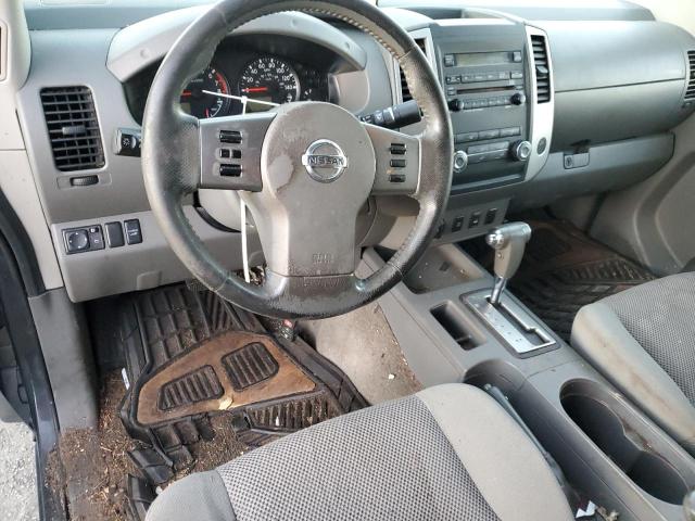 Photo 8 from auction – 2011 NISSAN FRONTIER S with VIN 1N6AD0FV7BC434832