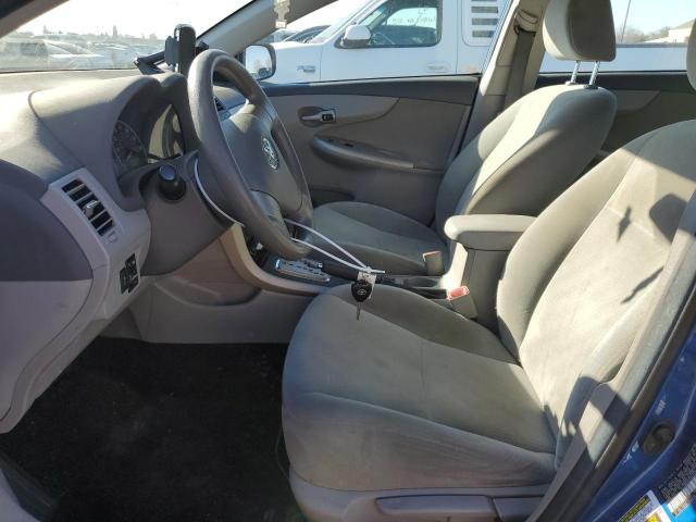 Photo 7 from auction – 2010 TOYOTA COROLLA BA with VIN 2T1BU4EE0AC432815