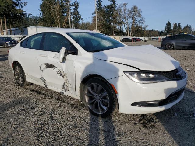 Photo 4 from auction – 2015 CHRYSLER 200 S with VIN 1C3CCCDG8FN639305