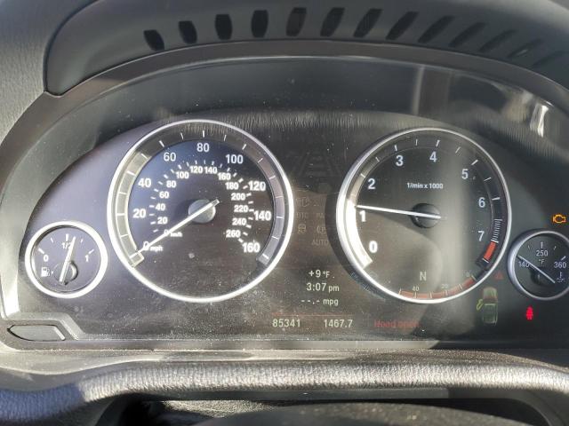 Photo 9 from auction – 2013 BMW X3 XDRIVE2 with VIN 5UXWX9C52D0D07243