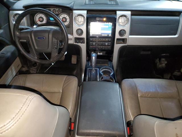 Photo 8 from auction – 2009 FORD F150 SUPER with VIN 1FTPW14V39FA92580