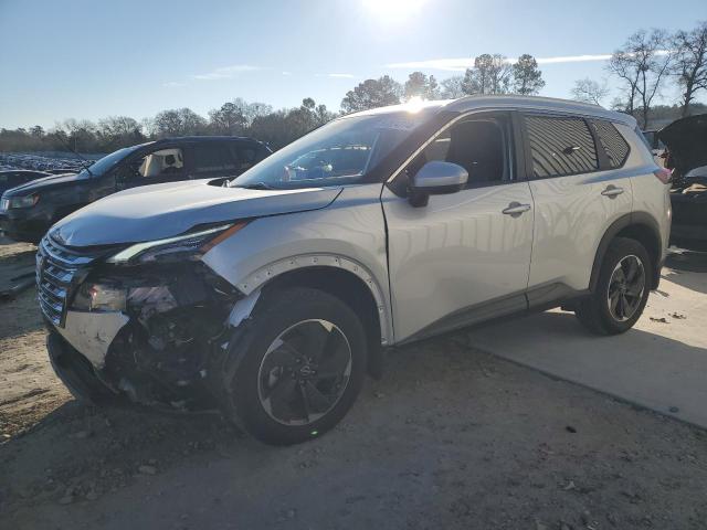 NISSAN ROGUE SV 2024 with VIN 5N1BT3BA2RC714985 - Photo from auction