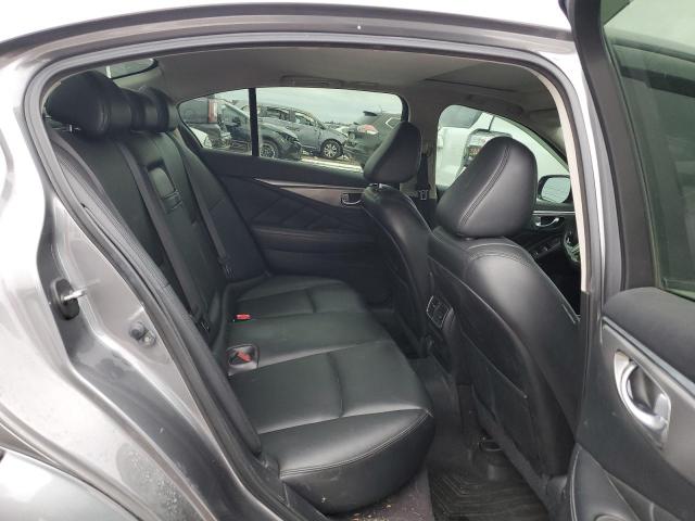 Photo 10 from auction – 2014 INFINITI Q50 BASE with VIN JN1BV7AR3EM703157