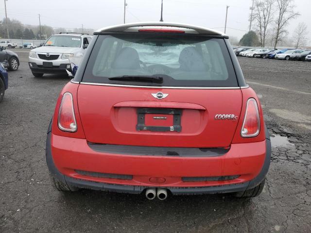 Photo 6 from auction – 2006 MINI COOPER S with VIN WMWRE33546TN27240