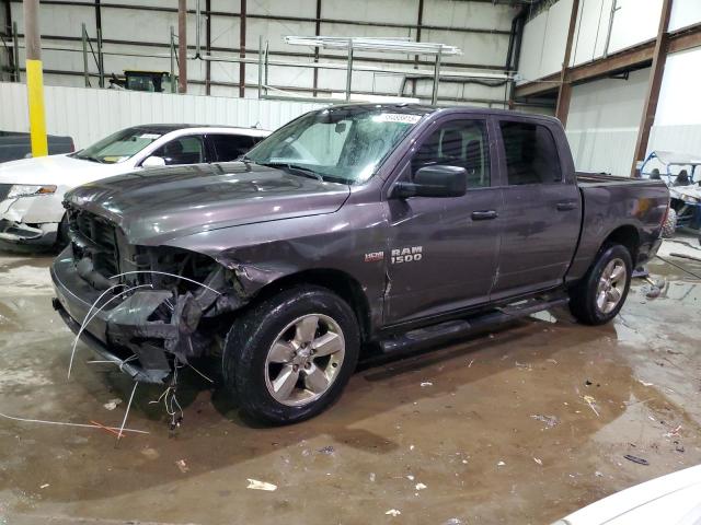 RAM 1500 ST 2018 with VIN 3C6RR7KT2JG254584 - Photo from auction