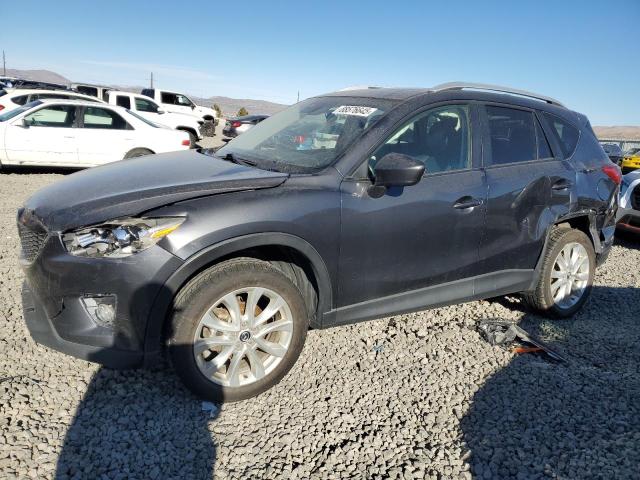 MAZDA CX-5 GT 2014 with VIN JM3KE4DY4E0338436 - Photo from auction
