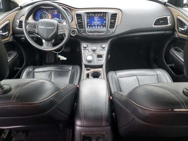 Photo 8 from auction – 2015 CHRYSLER 200 C with VIN 1C3CCCCG9FN622403