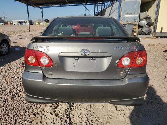Photo 6 from auction – 2006 TOYOTA COROLLA CE with VIN 1NXBR30E56Z748851