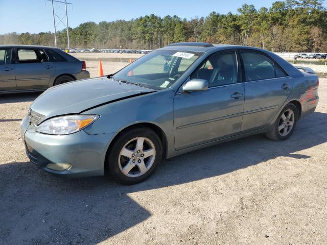 TOYOTA CAMRY LE 2003 with VIN 4T1BF32K53U552884 - Photo from auction