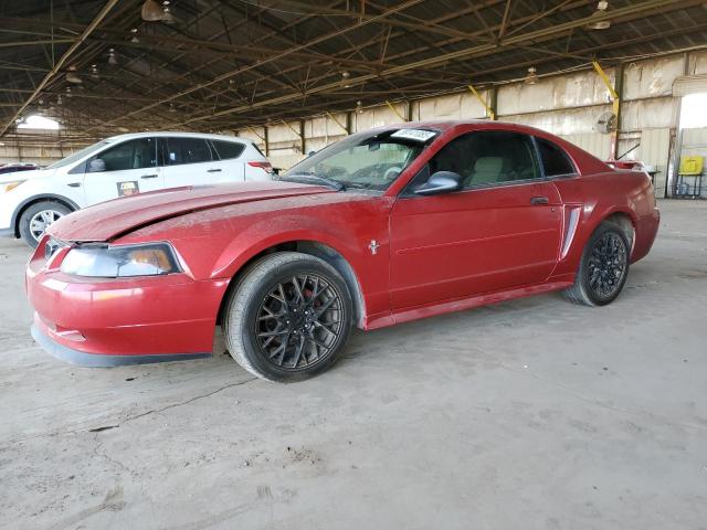 FORD MUSTANG 2001 with VIN 1FAFP40451F192097 - Photo from auction
