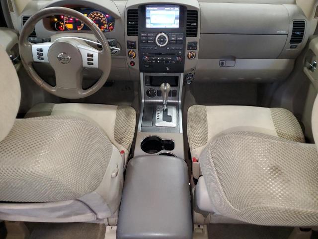 Photo 8 from auction – 2009 NISSAN PATHFINDER with VIN 5N1AR18B19C618232
