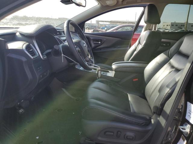 Photo 7 from auction – 2023 NISSAN MURANO SV with VIN 5N1AZ2BS3PC111344