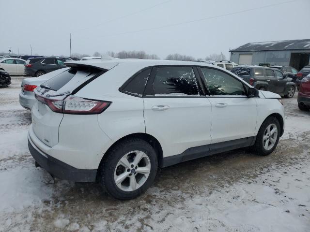 Photo 3 from auction – 2015 FORD EDGE SE with VIN 2FMTK4G90FBC35603